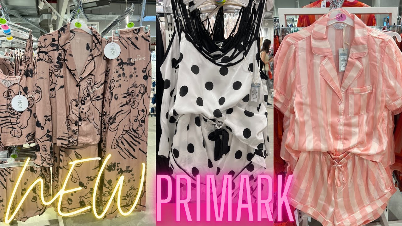 Primark Women’s New Collection  12 july