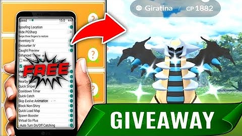 pgsharp standard key giveaway | free key standard key giveaway | #giveaway | giveaway coming back ..