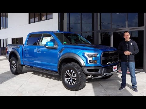 Did the 2019 Ford F-150 Raptor improve ENOUGH?