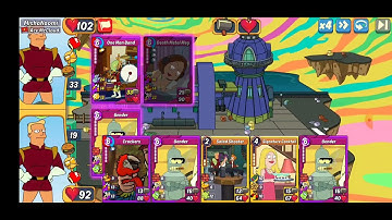 Animation Throwdown - Bender Melee Day 2