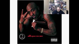 2pac-I Ain't Mad At Cha REVIEW