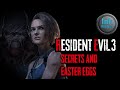 Top 10 Resident Evil 3 Remake Secrets & Easter Eggs