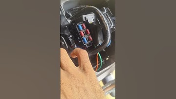 Hero splendor bs6 xtec speed meter fuse detail #hero