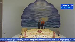 Guru Nanak Sikh Gurdwara Live Stream