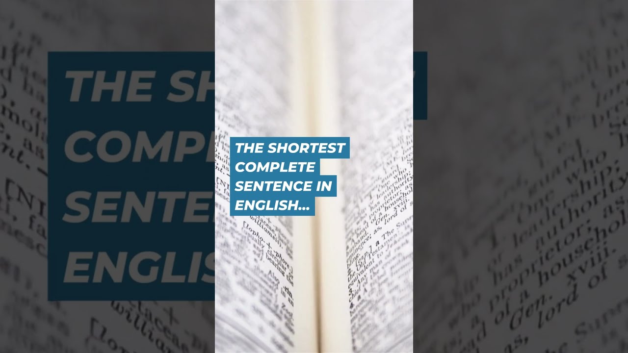 Why Waste Time Say Lot Word When Few Word Do Trick shorts facts Why Waste Time Say Lot Word When Few Word Do Trick shorts facts