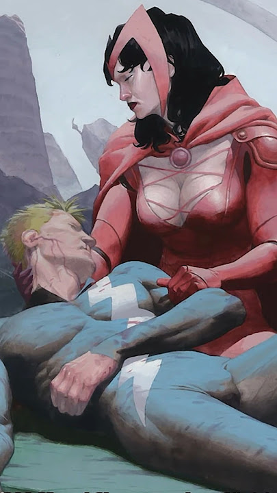 Scarlet Witch Creates A New Reality Where Mutants Rule The World!