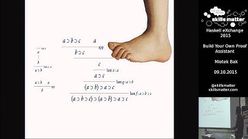 Build your own proof assistant