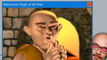 Most Iconic Plugin of all Time