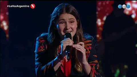 Magdalena Cullen - Ojal - La Voz Argentina 2021