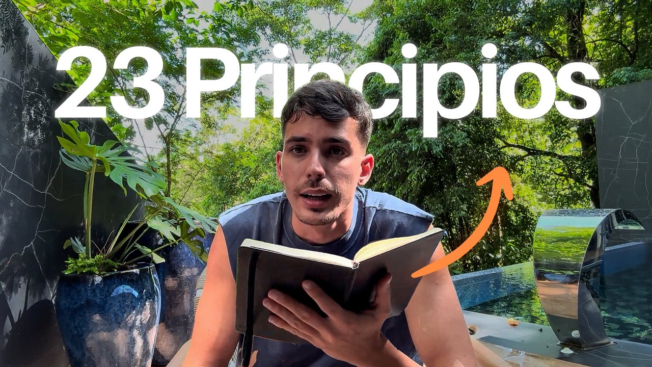 23 Principios y Valores de Una Vida Basada En La Excelencia