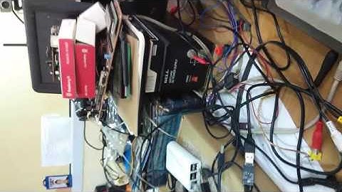 Raspberry Pi Websocket CanvasJS Demo