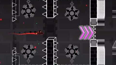 ’Speed Racer’ 100% (Easy Demon) by ZenthicAlpha |Geometry Dash [2.11]