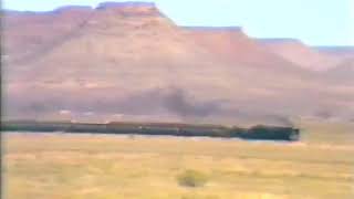 858 1987 Between Noupoort  & Springfontein