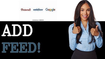 How To Add Pinterest Feed To Webflow (2025)