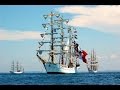 Cuauhtemoc Mexican Training Flagship 2017 - A tour of the ship