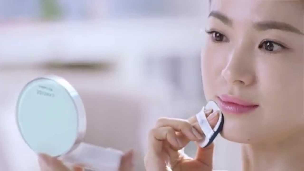 Laneige BB Cushion Pore Control YouTube