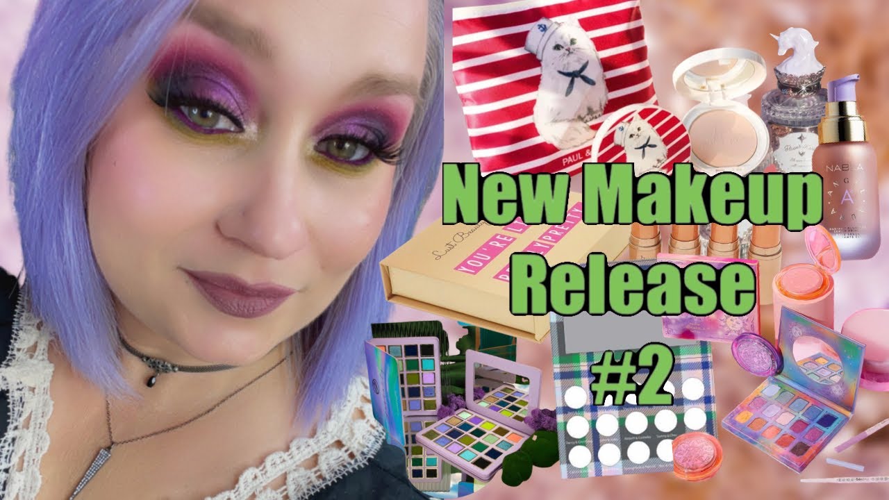 New Makeup Releases #2 | News Of Beauty Brand Owner Leaving !!?? | May 2022