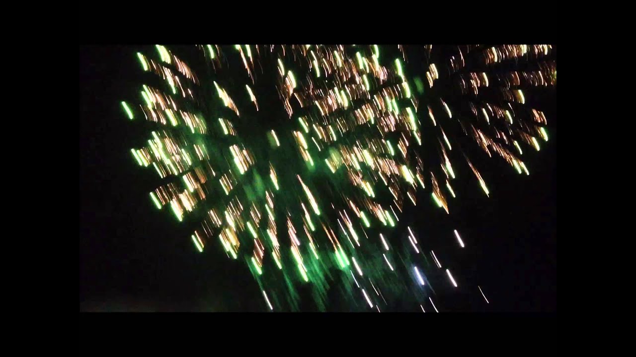 south park fireworks display 2012 YouTube