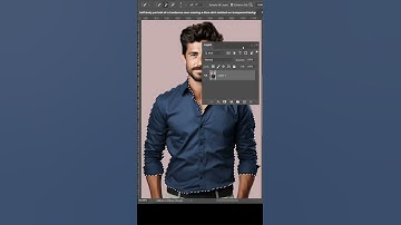 Change shirt color in realistic way in photoshop