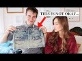 COUPLES THRIFT STORE CHALLENGE