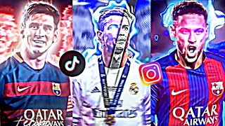 Best Football Edits - Goals Skills Fails Football Tiktok Compilation