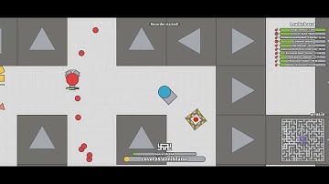 Killing a Relic in Magic Maze Arras.io