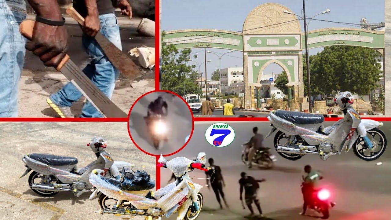 🔴Agression TOUBA : un jeune... dagn ma agressé yobou sama moto et après...
