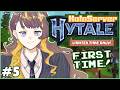 【Hytale】HowlingRager36's Leisure Adventure #holohytale【hololive ID 2nd Gen | Anya Melfissa】
