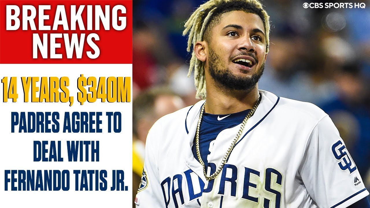 Padres News: Will the Friars extend Fernando Tatis Jr. this