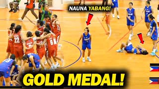 D Medal Philippines Vs Thailand Nauna Ang Yabang Ng Thailand, Epic Comeback Ng Pilipinas
