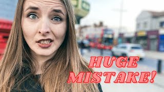 5 Things I Wish I Knew Before Moving To London, England | CANADIAN IN THE UK