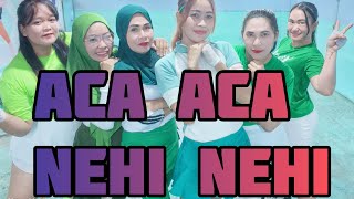 DJ ACA ACA NEHI NEHI | SENAM KREASI | BY NENG VITA