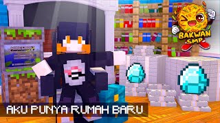 I'M MOVING INTO A MANSION! Bakwan SMP #21