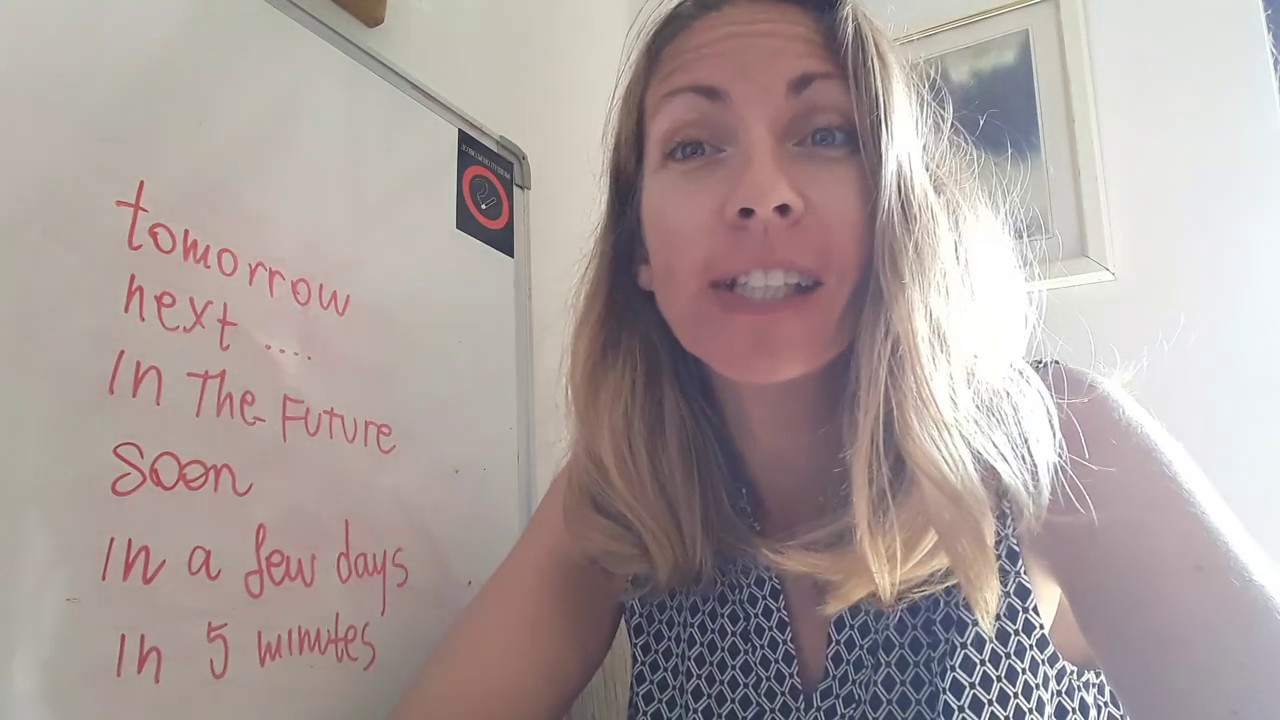 Lekcija 008 - Future Simple Tense: Upotreba buduceg vremena - Kurs engleskog jezika