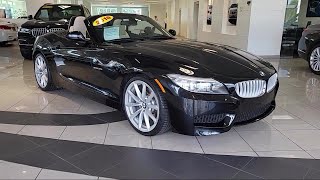 2016 BMW Z4 sDrive35i St. Petersburg  Tampa  Clearwater  Bradenton  Palm Harbor