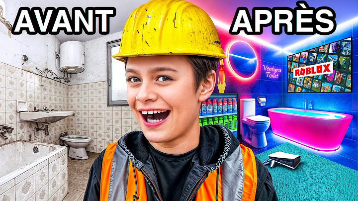 J'ai Transformé Ma SALLE DE BAIN En EPIC GAMING ROOM !