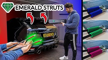 THIS MOD OPENS YOUR BOOT ON ANY CAR **AUTOMATICALLY**  MK2 FOCUS ST/RS INSTALL! 5 MIN JOB…..