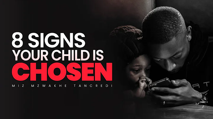 8 Signs your Child is Chosen by God / Spiritually Gifted - Miz Mzwakhe Tancredi