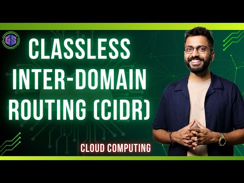 What is CIDR