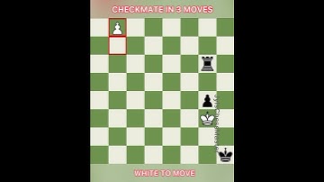 Checkmate Puzzle | JylsChessMaster #chess #chessgame #chesspuzzle #chesstactics #chessmaster