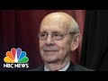 Justice Breyer Warns Against Calls To Expand The Supreme Court | NBC News NOW