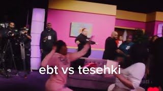Baddies East Reunion | ALL TEASER FIGHTS | Unedited \& Slowed Down