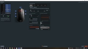 How To Manage Acceleration & Deceleration On Steelseries Rival 3