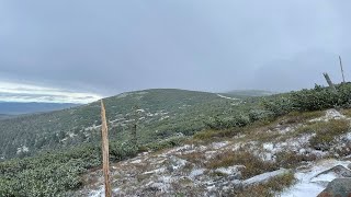 ŠPINDLERŮV MLÝN🏔 VÝSTUP NA SNĚŽKU 28.5.2022 - Okruh 22km🏔