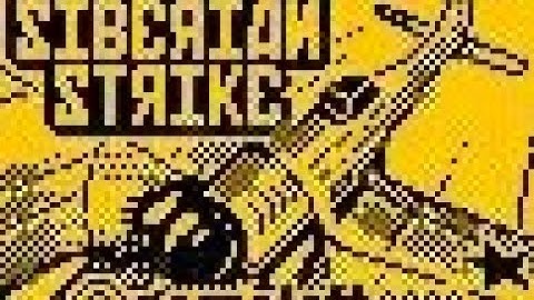 Siberian Strike (Episode 1) (Java Game - 2002) - Gameloft By: GamesSky