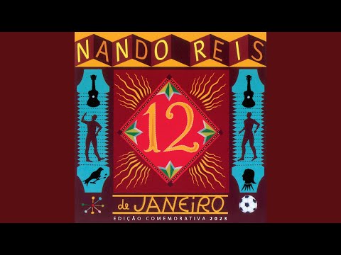 Putar Gerânio - Nando Reis