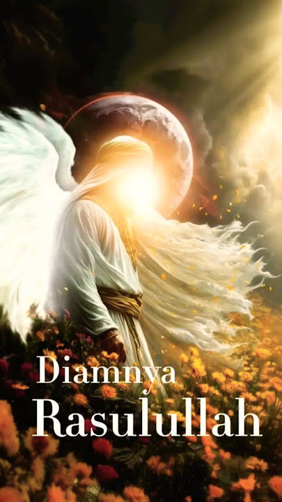 Diamnya Rasulullah SAW #islamicstory #nabimuhammad #pecintarosulullahsaw