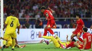 Nguyen Xuan Son scores the opener! | Vietnam 1-0 Malaysia (3-0 on Agg.) | ASEAN Hyundai Cup 2026