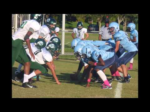 Somerset Academy Middle School Football