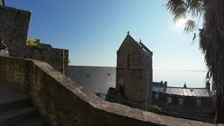 Mont Saint Michel 4K I Auf dem Mont Saint Michel I France